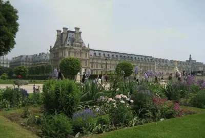 PARIS: TUILLERIES