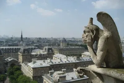 PARIS: NOTRE DAME