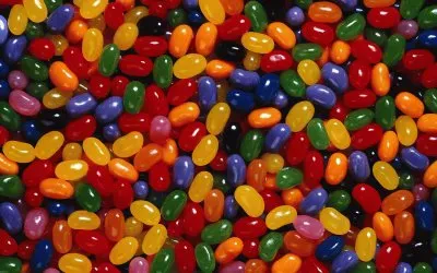Sweeties jigsaw puzzle