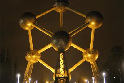 Atomium  Brussels