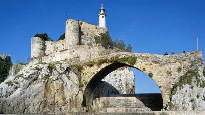 Castillo de Santa  Spain
