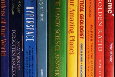 Books jigsaw puzzle