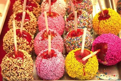 Lollipops jigsaw puzzle