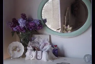 Decorating with Lilacs