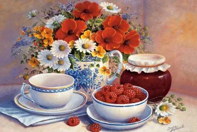 Flowers jigsaw puzzle