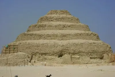 The Step Pyramid Saqqara