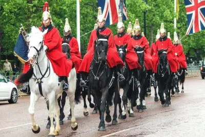 פאזל של Palace Guards