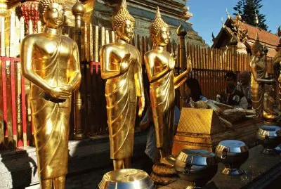 פאזל של Chiang Mai Temple