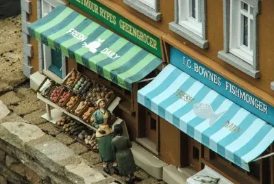 Bekonscot Model Village