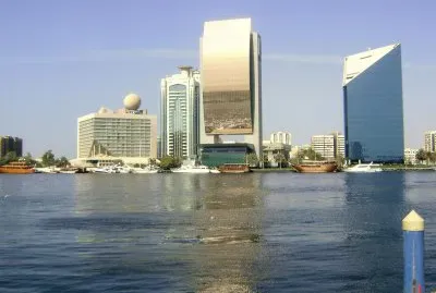 Dubai Channel jigsaw puzzle