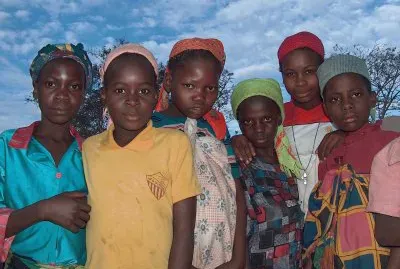 Through the eyes of Africa
