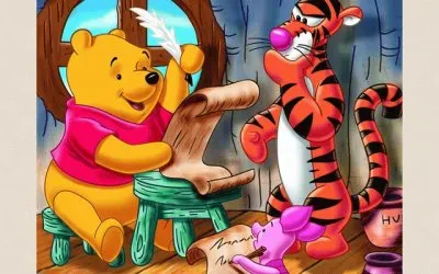 Pooh Teacher