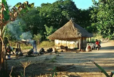 African Kraal