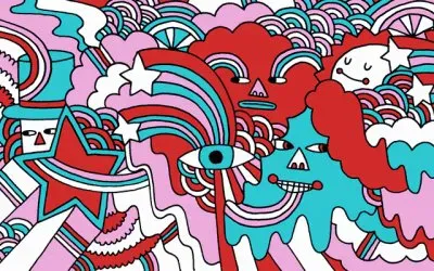 Andy Miller Abstract