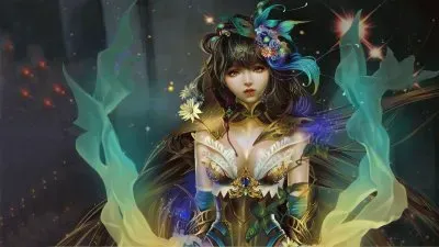 Fantasy Women