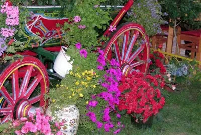 Beautiful Garden