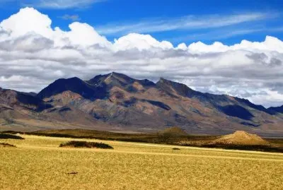 פאזל של Sweeping mountains