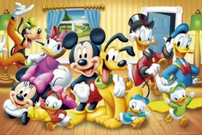 Disney Family