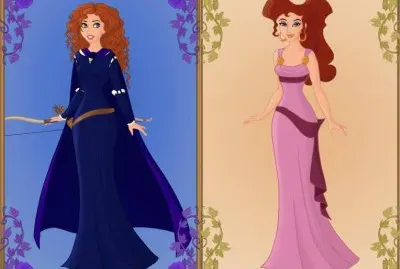Merida Megara