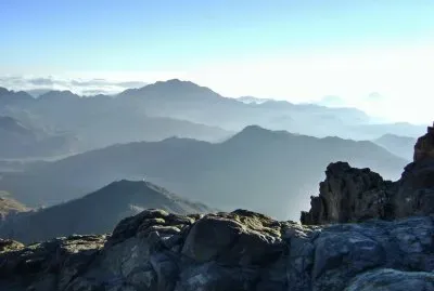 Sinai mountains
