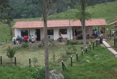 פאזל של CASA ROBLES.FUSA CUNDINAMARCA