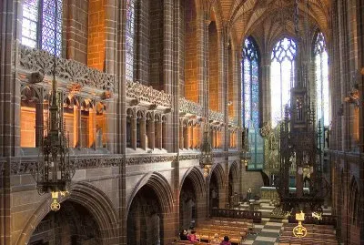 Liverpool Cathedral