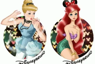 Cinderella Ariel