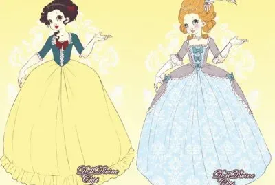 SnowWhite Cinderella