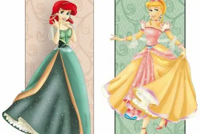 Ariel Cinderella