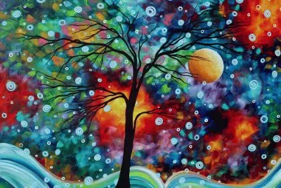 פאזל של Watercolor