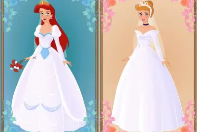 Ariel Cinderella