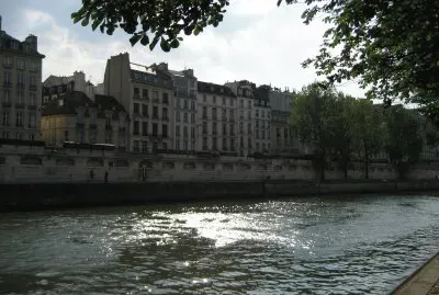 PARIS: ILE DE LA CITE   '