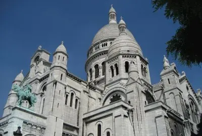 PARIS: SACRE COEUR