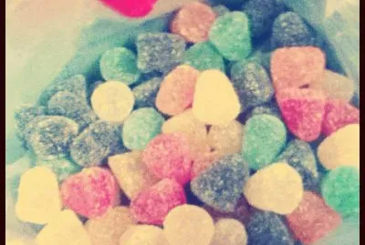 Gomitas...