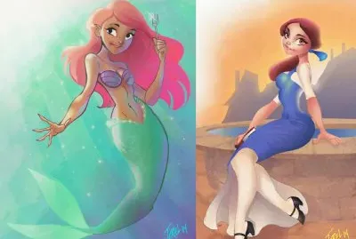 Ariel Belle