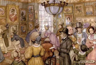 ottocento jigsaw puzzle