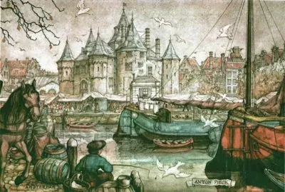 ottocento jigsaw puzzle