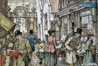 ottocento jigsaw puzzle