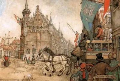 ottocento jigsaw puzzle