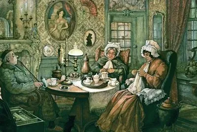 ottocento jigsaw puzzle