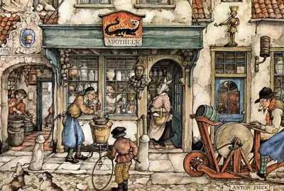 פאזל של ottocento