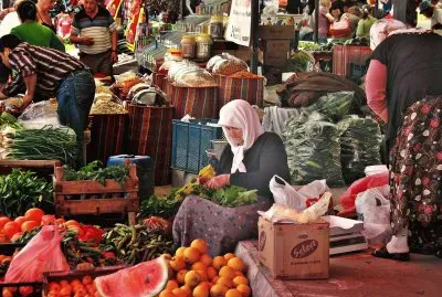 Market day