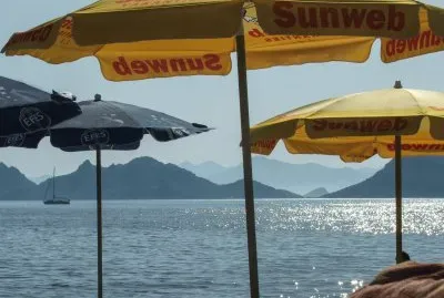 פאזל של Sundowner time