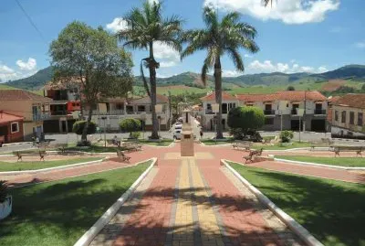 Jesuânia - MG