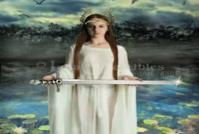 Lady Of The Lake