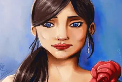36 ROSTRO