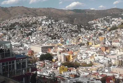 GUANAJUATO MEX jigsaw puzzle