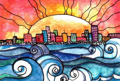 Watercolor