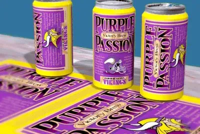 Purple Passion Beer Proposal-Minnesota