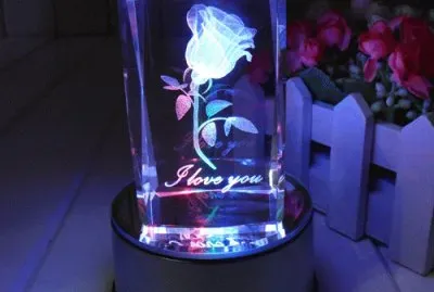 פאזל של â™¥Crystal Rose Love Giftâ™¥